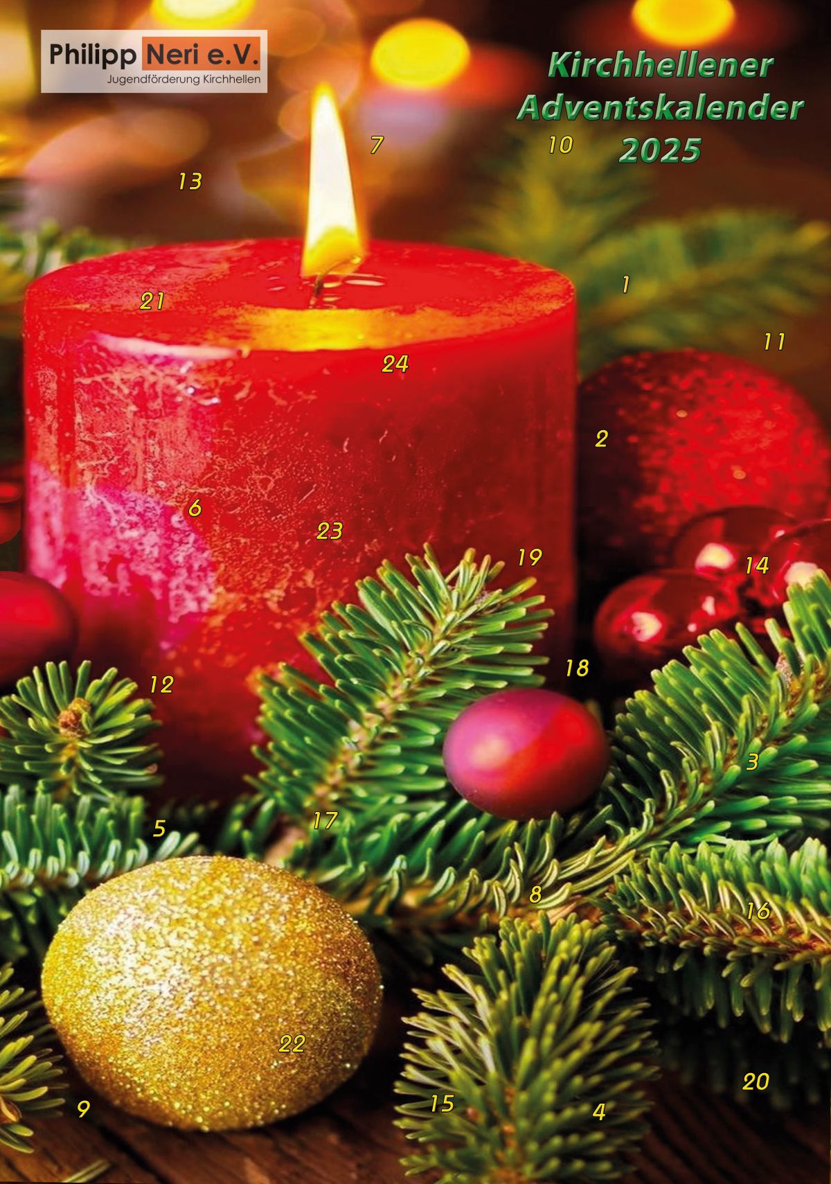 2019 adventskalender